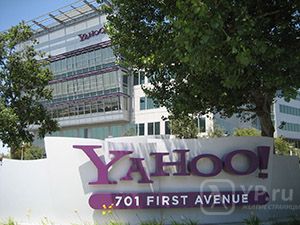 Yahoo покупает аналитическую компанию Flurry