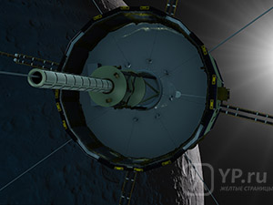 Старинный космический аппарат NASA вернут для науки