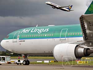 Aer Lingus устроило новое предложение IAG