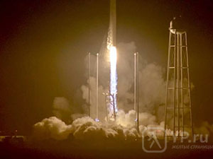 Orbital АТК готова продолжать запуски грузовика Cygnus