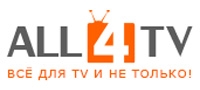 ALL4TV.RU, интернет-магазин мебели