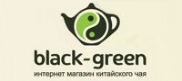 BLACK-GREEN, магазин чай