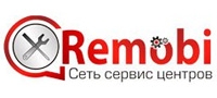 REMOBI, сеть сервисных центров
