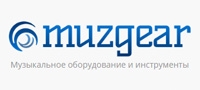 MUZGEAR, интернет-магазин