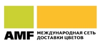 AMF, международная сеть доставки цветов