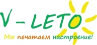 V-LETO, типография