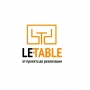 LE TABLE