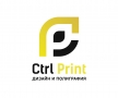 CTRL PRINT, дизайн и полиграфия