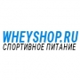 WHEYSHOP.RU, интернет-магазин спортивного питания