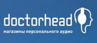 DOCTORHEAD, магазин наушников