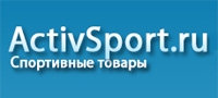 ACTIVSPORT, интернет-магазин спортивных товаров