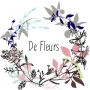 DE FLEURS