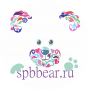 SPBBEAR, интернет-магазин больших плюшевых медведей и подарочных корзин