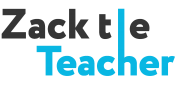 ZACK THE TEACHER