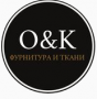 O&K, интернет-магазин фурнитуры