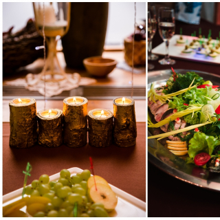 банкетное меню на 2018 год