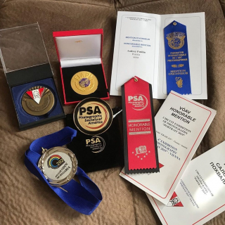 Награды из Сербии