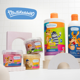 L'Cosmetics & «Союзмультфильм»!