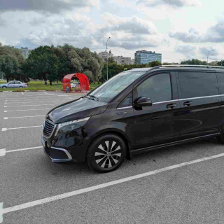 Аренда минивэна с водителем