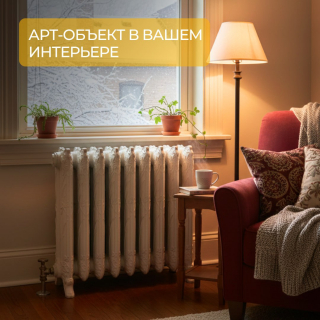 Арт-объект в вашем интерьере
