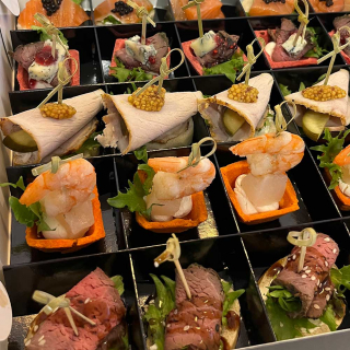 Появились новые наборы закусок