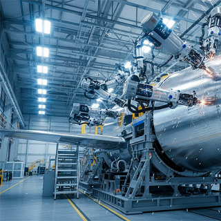 Заклёпки ОПМ в авиационной промышленности!