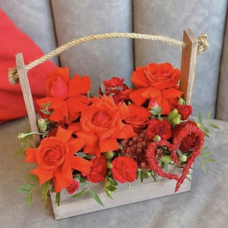 Сюрприз к 14 февраля 