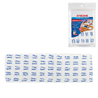 Насадка МОП плоская для швабры