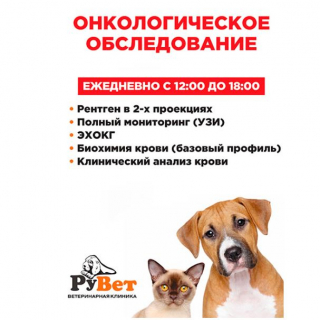 Онкологическое обследование