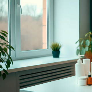 Косметик по уходу за лицом + косметик по уходу за телом от 9 000 руб. 🔥