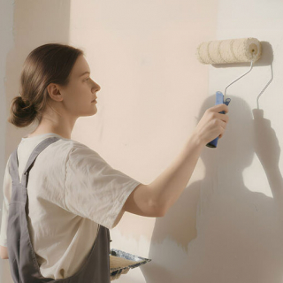 Маляр + штукатур от 9 000 руб. 🔥